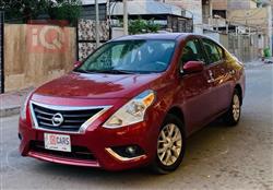 نيسان فيرسا